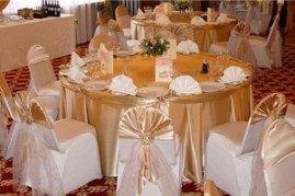 Подбор помещений для праздников